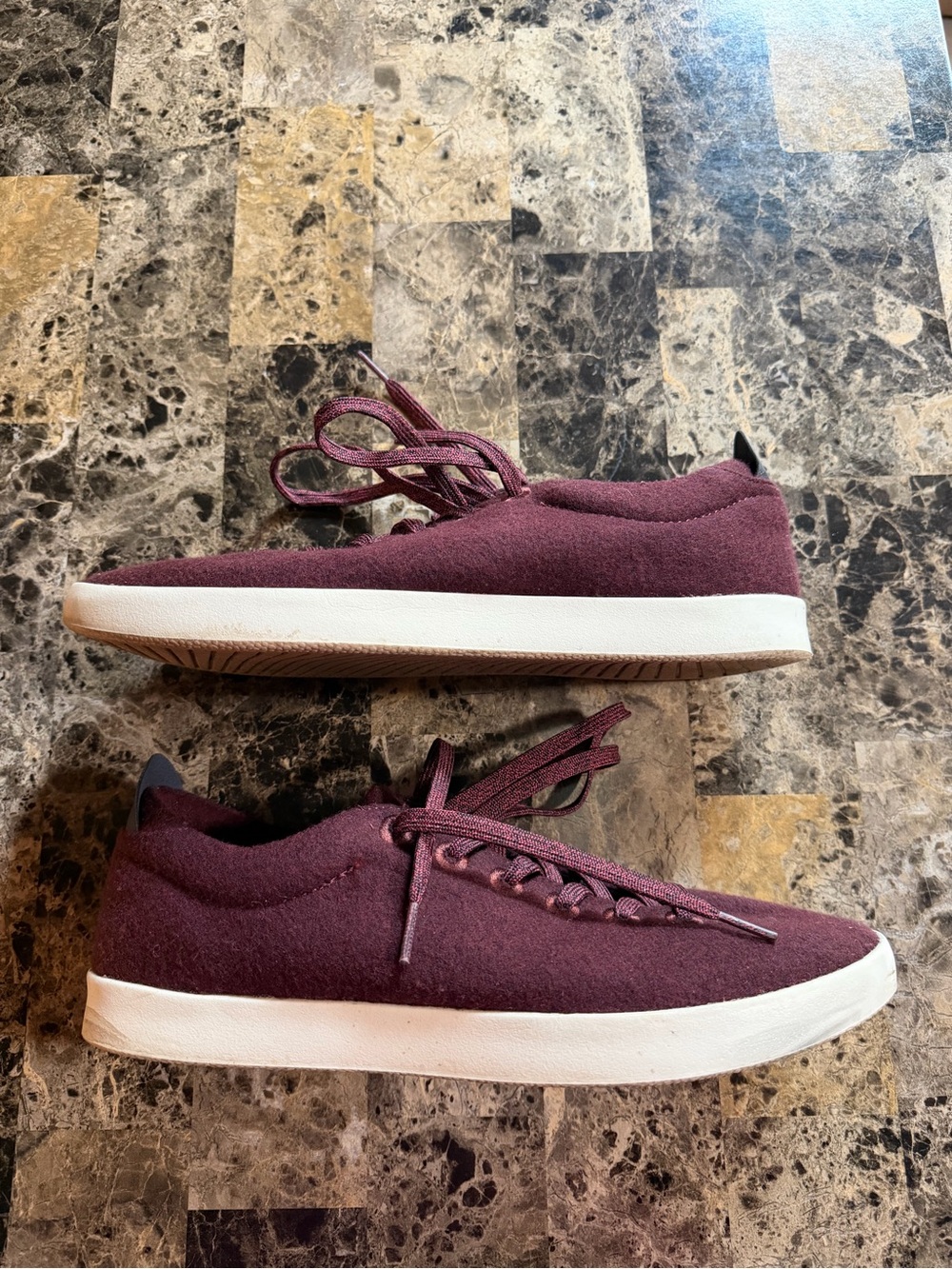Allbirds Men’s Wool Piper Size 12